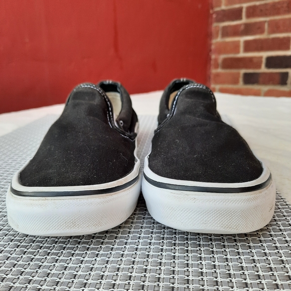 Vans Classic Slip On Low Top Sneakers Loafers Fall - Picture 5 of 10
